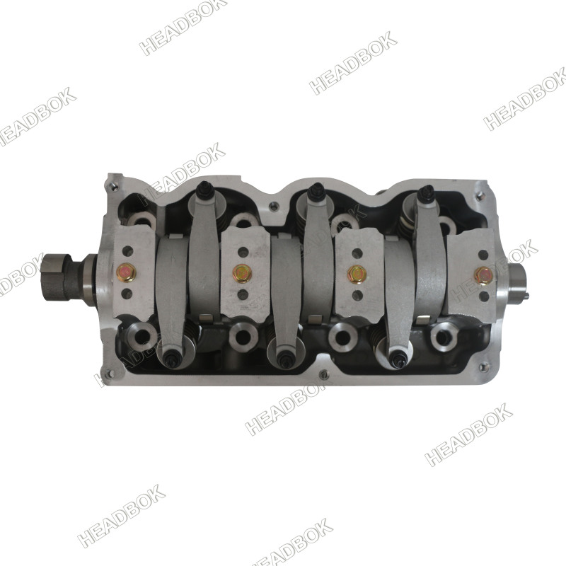 HEADBOK F8CV Car Engine Assembly Complete Cylinder Head With Valve Camshaft For DEAWOO/Chevrolet  Matiz Spark 0.8L 96642708